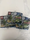 LEGO Star Wars AT-ST 30054 Polybag 46pcs Ages 6-12 2011 Bulk Lot
