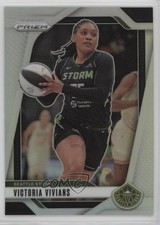 2024 Panini Prizm WNBA Silver Prizm Victoria Vivians #69 1a1r