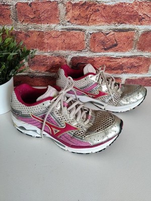 Damen Sneaker Mizuno Wave Rider 15th Anniversary UK 6,5 Schnürschuhe