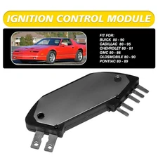 Ignition Control Module 1976908 LX315 D1948 Fit 1980-1986 190-1989 PONTIAC GMC