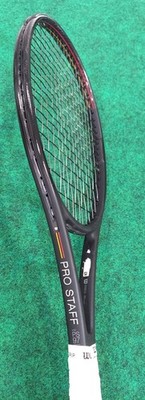 WILSON PRO STAFF PS 97 v13 Tennis Racquet 315g, 16 x 19, 4 1/4 Grip, new grip