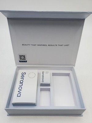 Seranova Microneedling Infusion Kit Anti-Aging Solution Exp 2029