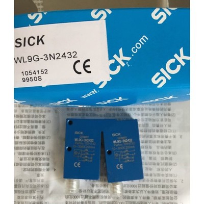 1piece new WL9G-3N2432 1054152 Photoelectric sensor Fast Ship *yt
