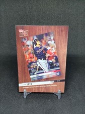 Juan Soto 2020 Topps Series 2 Best of Topps Now BTN-1