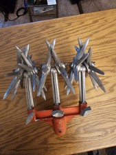 Vintage Garden Weasel Cultivator Head Only No...