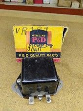 Pd Vr204 Alternator Regulator Nors Made In Usa