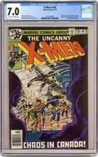 Uncanny X-Men #120 CGC 7.0 1979 3771894012 1st app. Alpha Flight (cameo)