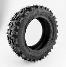 ZAITUO 90/70-6 10-inch Rubber Explosion-proof 10" Off-Road Tubeless Tire Repl...