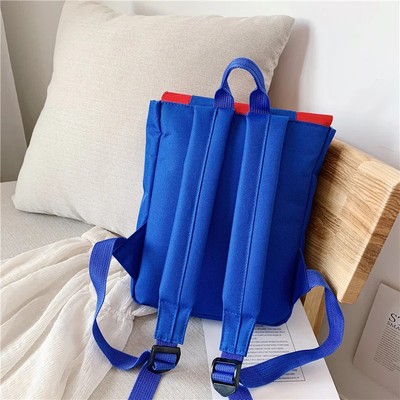 Geräumiger Kinder Rucksack Schultasche Cartoon Backpack Anime Design Jungen