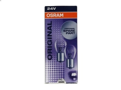 Bulb, indicator light Osram 7511 Volvo FLC 4 1996-2