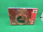 Mortal Kombat Trilogy N64 Nintendo 64 Factory Sealed NIB
