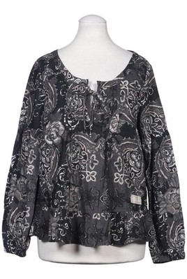 Odd Molly Bluse Damen Oberteil Hemd Hemdbluse Gr. XS Baumwolle Grau #4jp5wvr