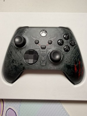 Xbox Wireless Controller The Witcher 3 Edition 