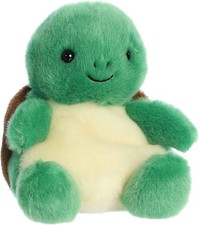 Aurora World Plush - Palm Pals - HONU SEA TURTLE 5 inch - New, No Tag