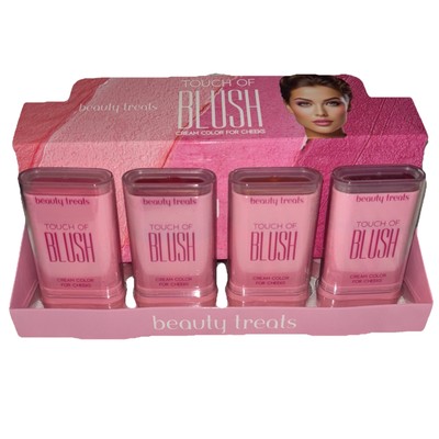 Blush Cream Colors