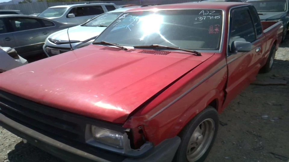 Manual Transmission 2WD Fits 90-93 MAZDA B-2600 30316999 Foto 3 de 4