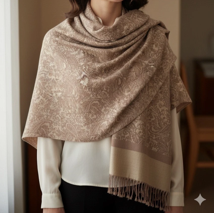 Tommy Hilfiger Écharpe - beige