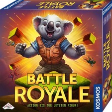 Kosmos Battle Royale 30 min Taktisches Brettspiel
