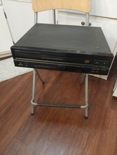 Denon DCM-340 5 Disc CD Changer Player Read Description