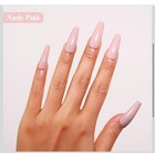 NIP Imtiti Nude Pink Gel Polish - 0.5 Fl Oz Soak Off Polish — photo 2