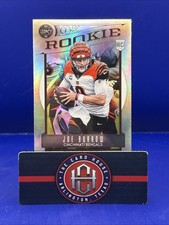 2020 Chronicles Legacy Joe Burrow Rookie RC Silver Cincinnati Bengals