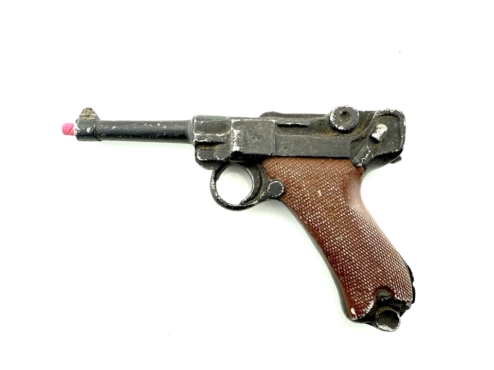Вторая мировая война P-08 немецкий люгер для изготовления тренировочной кобуры - Изображение 3 из 4