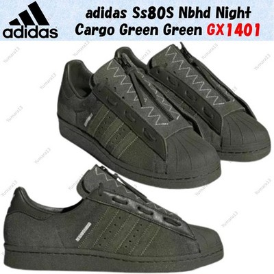 Adidas Ss80S Nbhd Night Cargo Grün Grün GX1401 Herren Gr.