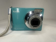 Kodak EasyShare C140 Digital Camera 8.2 MP 3x...