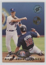 1995 Topps Stadium Club Members Only Mark Grudzielanek #571 0a1
