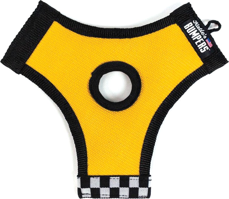 Бамперы Katies для часто летающих пассажиров Ufo Для часто летающих пассажиров Ufo Ylw Игрушки для собак 265490₽