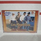 Los Magnificos de David Monsivais Sabelo Bien Cassette 1996 Tejano Cumbia Norten