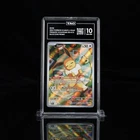 Pokémon TCG Eevee Prismatic Evolutions ETB Black Star Promo #173 TAG 10