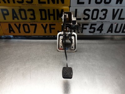 VAUXHALL AGILA MK2 1.0 PETROL 2012 BRAKE PEDAL