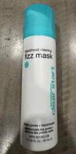 Dermalogica Blackhead Clearing Fizz Mask 1.7 oz./50ml Exp 11/27 NWOB