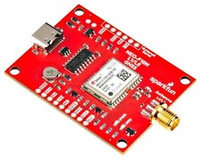 SparkFun GNSS L1/L5 Breakout NEO-F10N, SMA, G...