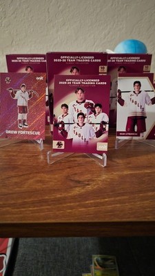 2025-2026 ONIT ATHLETE Boston College Eagles Men's Ice Hockey (Pick A Card)