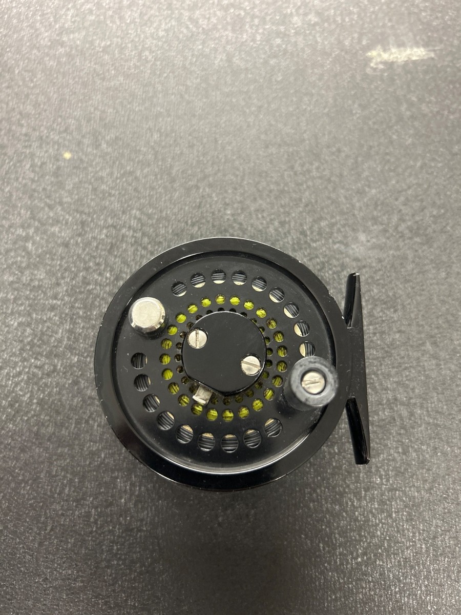 Fin-Nor fin-ite 56 fly reel with line LOOK | eBay