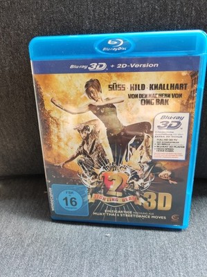 Fighting Beat 2 Blu Ray, 3D & 2D, sehr guter Zustand