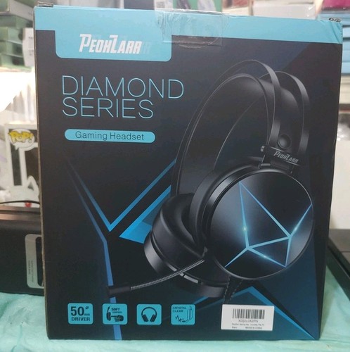 Peohzarr Gaming Headset Diamond Series