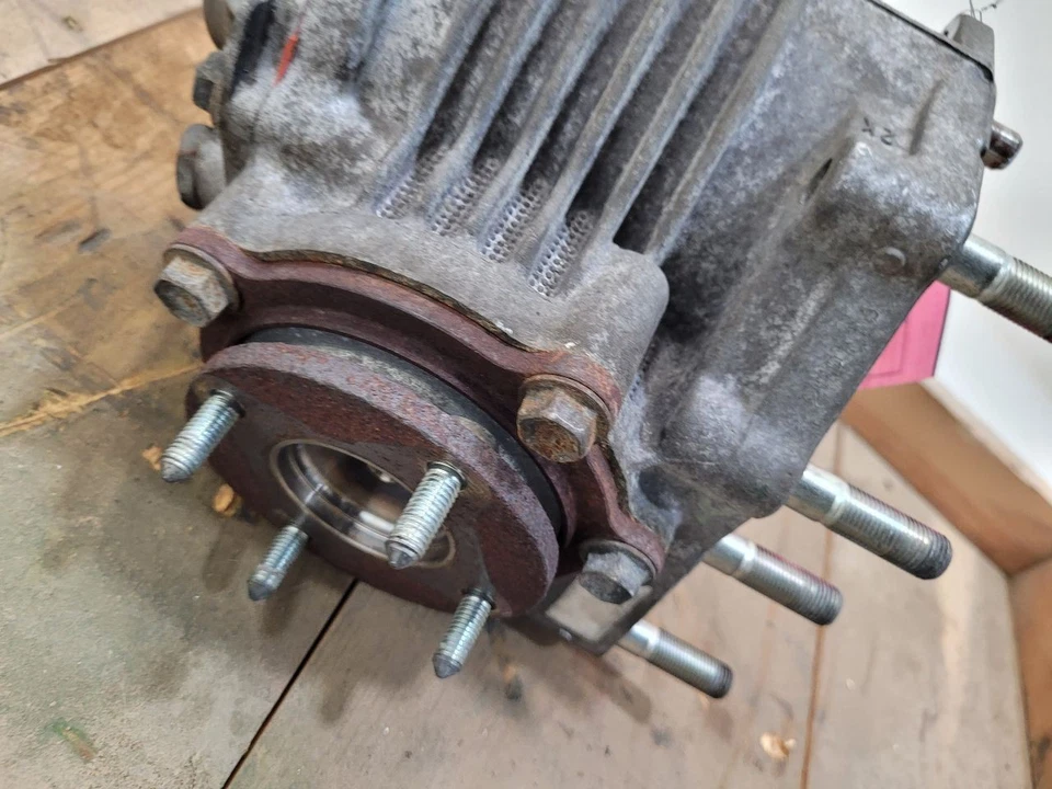 2006 - 2012 TOYOTA RAV4 caixa de transferência gasolina 6 cilindros - Imagem 2 de 4