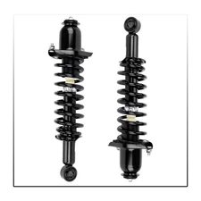 2PCS Rear Left Right Complete Strut Assembly For 2003-2008 Toyota Corolla SR4273
