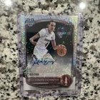 ALEXANDRA ESCHMEYER 2025-26 BOWMAN CHROME 1ST SPECKLE AUTO /299 Q6633
