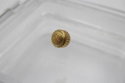 Tag Heuer Krone vergoldet 5,1mm