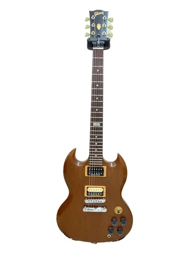 Gibson Electric Guitar/Sg Type/Natural Wood Grain/Hh/Sg Special 2014