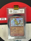 Grade10  Pokemon Card 2025 S-Chinese Charmander 151C 152/151
