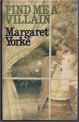 Find Me a Villain, YORKE, Margaret, Good Book