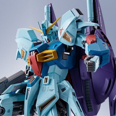 METAL ROBOT SPIRITS SIDE MS RGZ-91B Re-GZ Custom Char's Counterattack BANDAI
