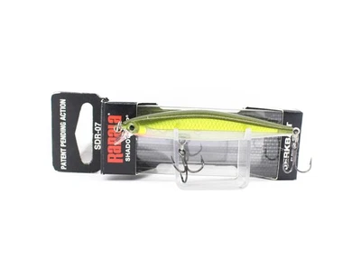 Rapala Shadow Rap Slow Naufrage Leurre SDR07/OG (9228) - Photo 1/4