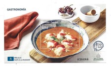 España 2025 Gastronomía,  Melilla