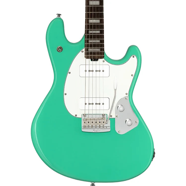 Электрогитара Sterling by Music Man SR50X Stingray Plus - Цвет морской пены 106990₽